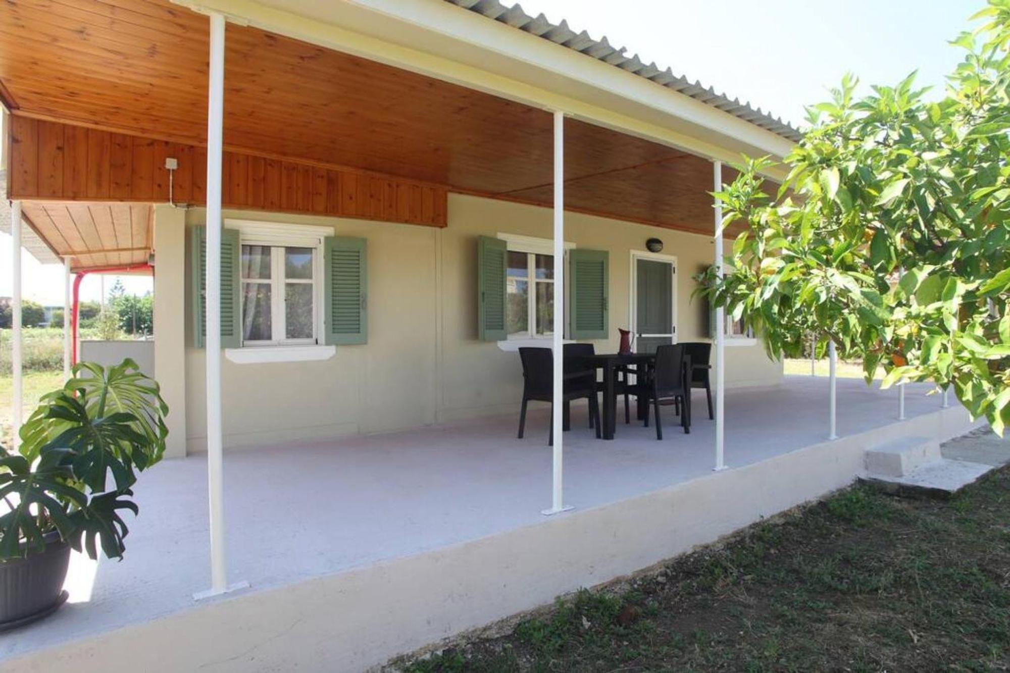 Olga Home Agios Ioannis Lefkada - Lefkada Bnb ภายนอก รูปภาพ
