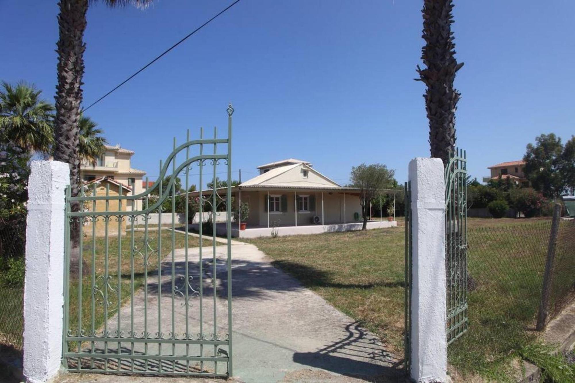 Olga Home Agios Ioannis Lefkada - Lefkada Bnb ภายนอก รูปภาพ