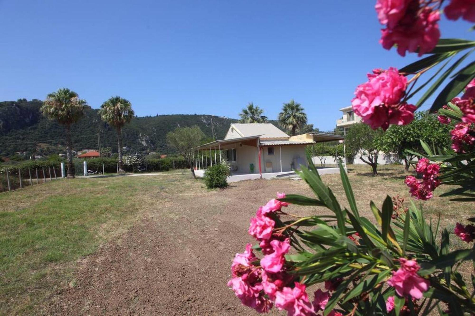 Olga Home Agios Ioannis Lefkada - Lefkada Bnb ภายนอก รูปภาพ