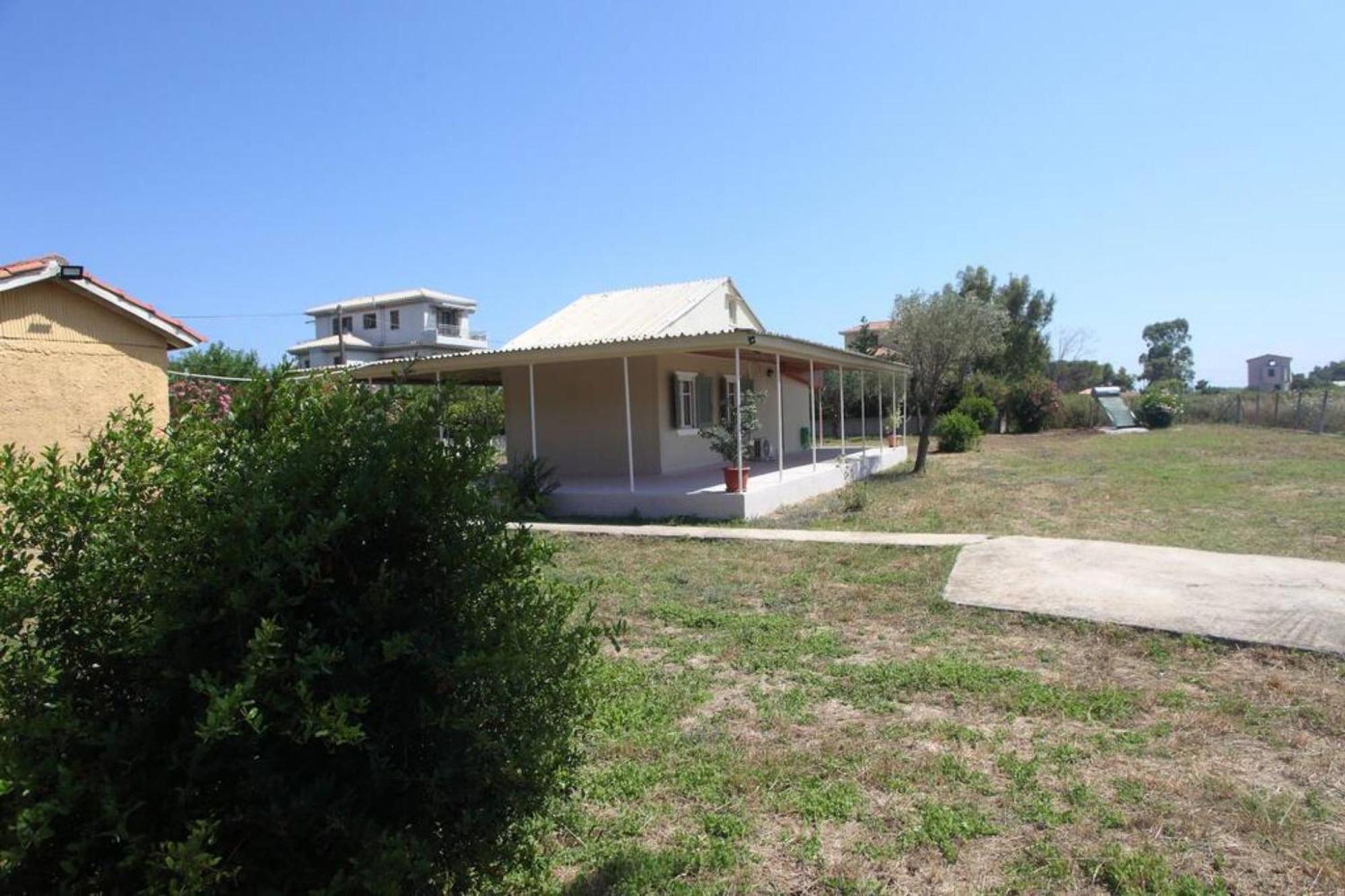 Olga Home Agios Ioannis Lefkada - Lefkada Bnb ภายนอก รูปภาพ