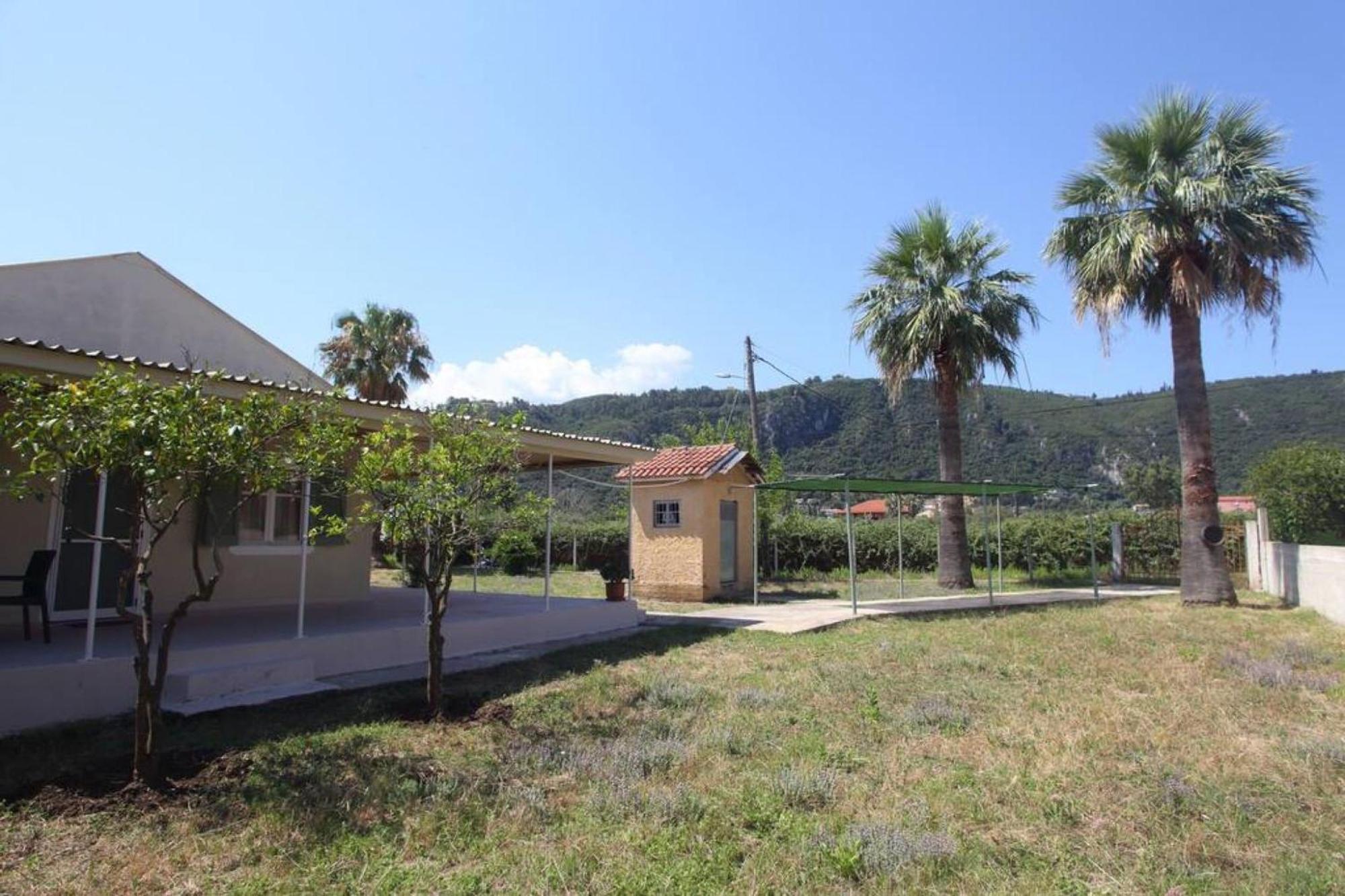 Olga Home Agios Ioannis Lefkada - Lefkada Bnb ภายนอก รูปภาพ