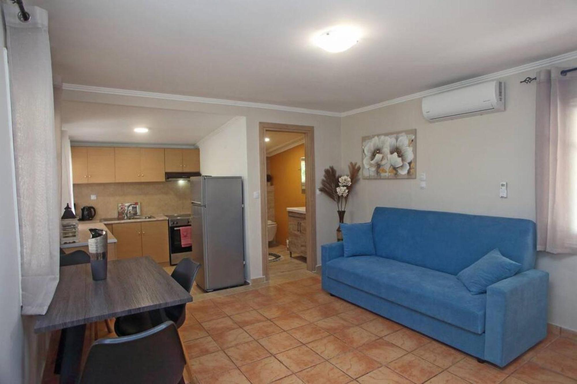 Olga Home Agios Ioannis Lefkada - Lefkada Bnb ภายนอก รูปภาพ