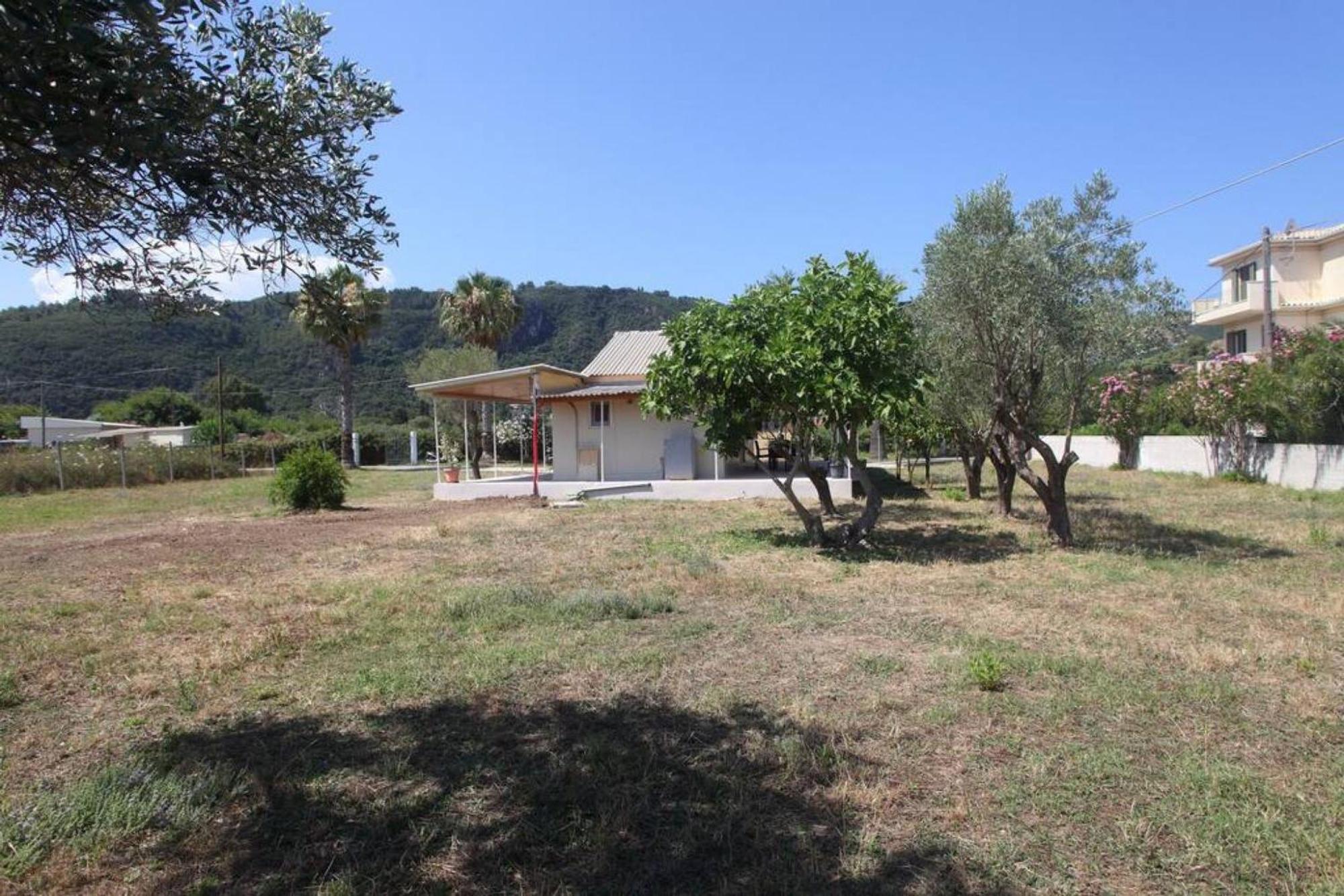 Olga Home Agios Ioannis Lefkada - Lefkada Bnb ภายนอก รูปภาพ