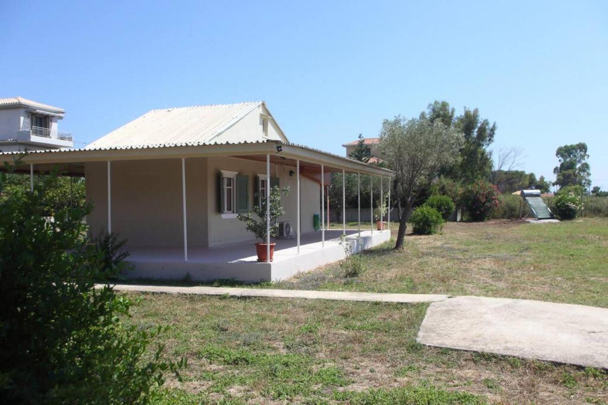 Olga Home Agios Ioannis Lefkada - Lefkada Bnb ภายนอก รูปภาพ
