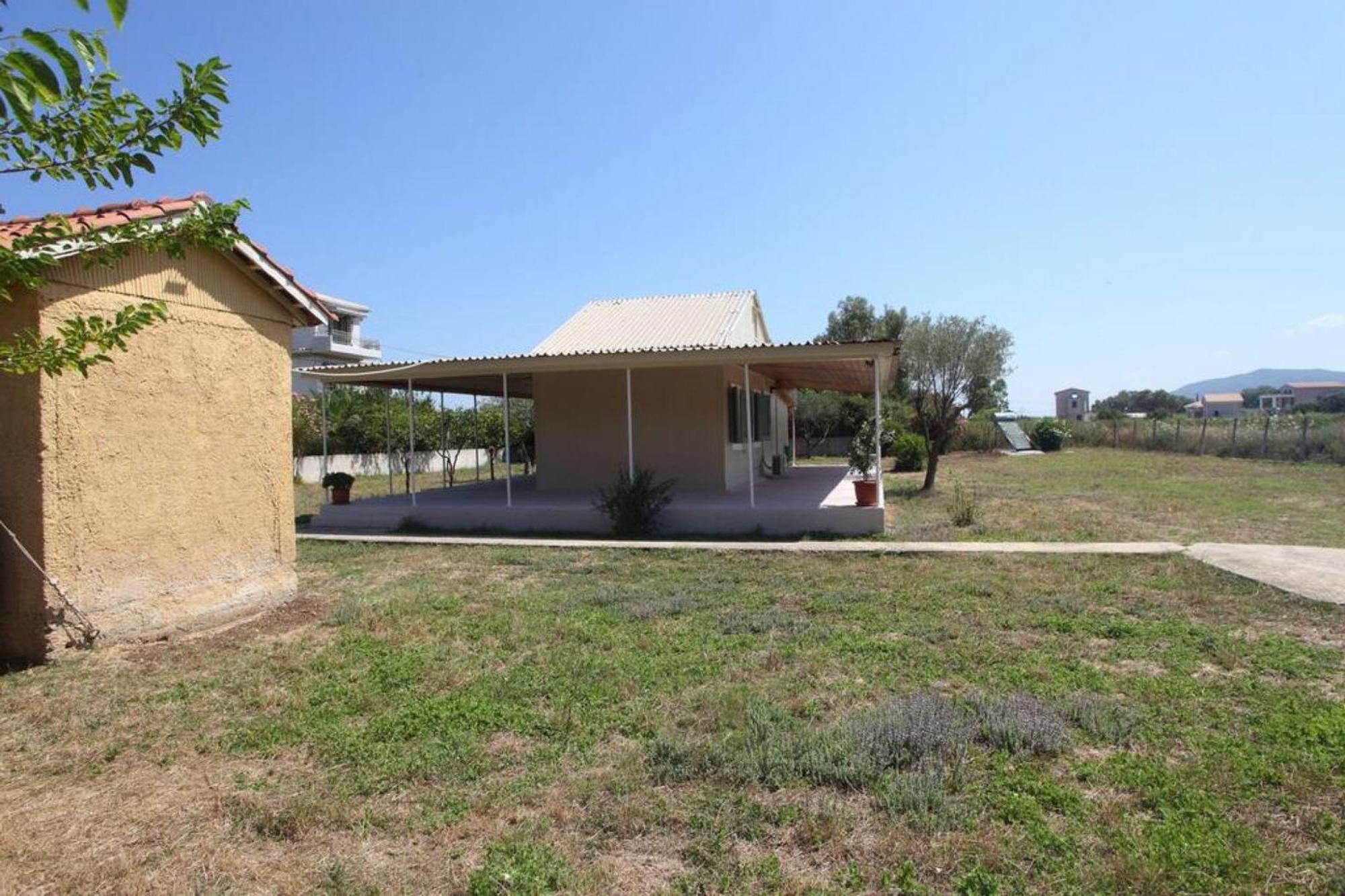 Olga Home Agios Ioannis Lefkada - Lefkada Bnb ภายนอก รูปภาพ
